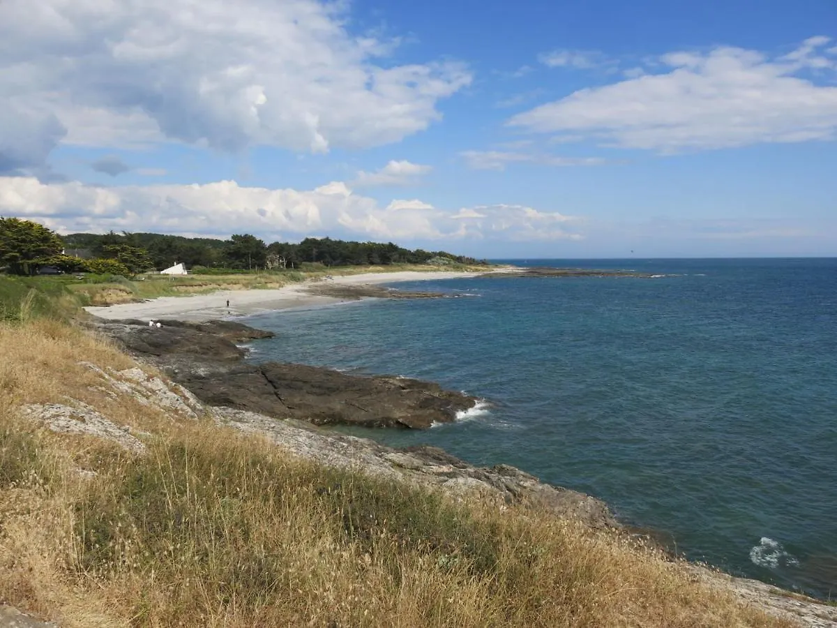 Holiday Home Charme De Kerfago By Interhome Saint-Gildas-de-Rhuys Γαλλία