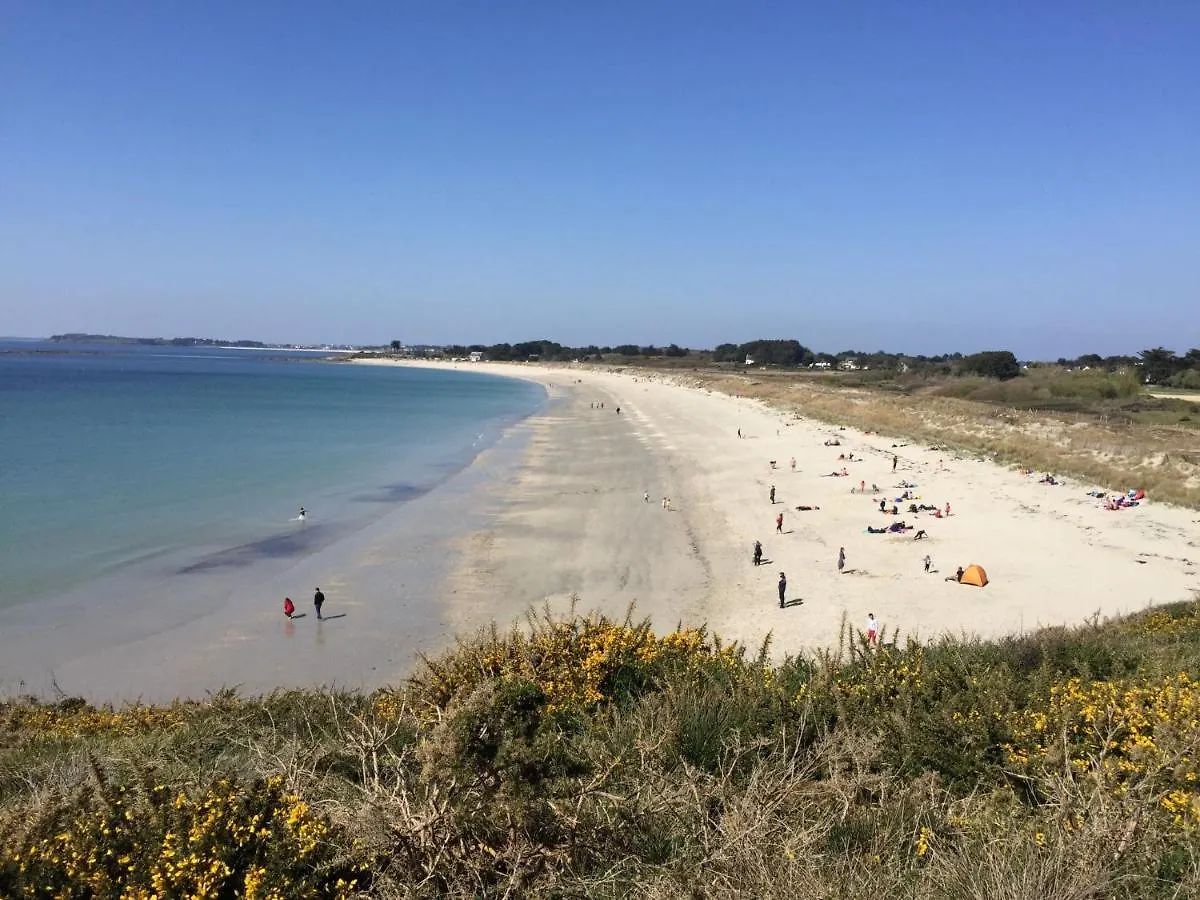 Holiday Home Charme De Kerfago By Interhome Saint-Gildas-de-Rhuys