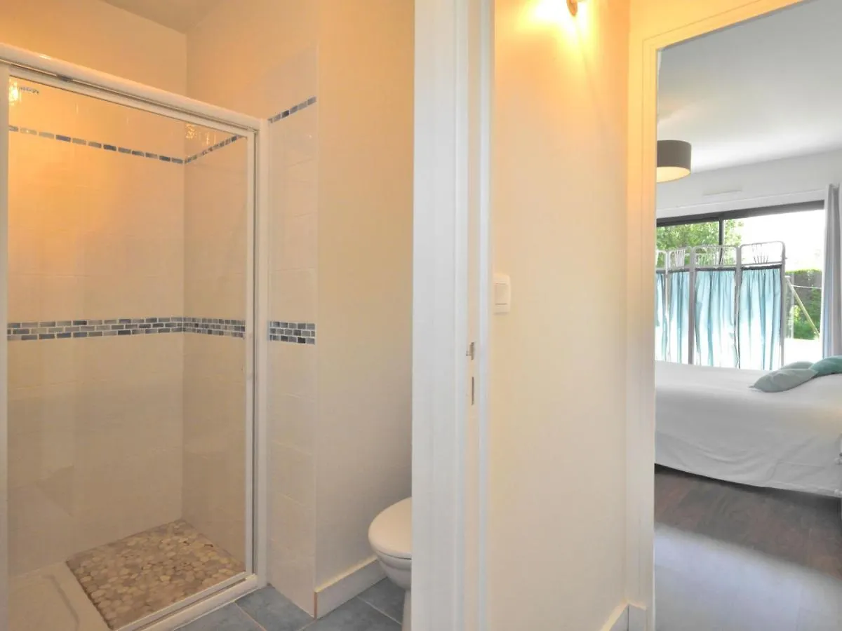 Holiday Home Charme De Kerfago By Interhome Saint-Gildas-de-Rhuys 0*,