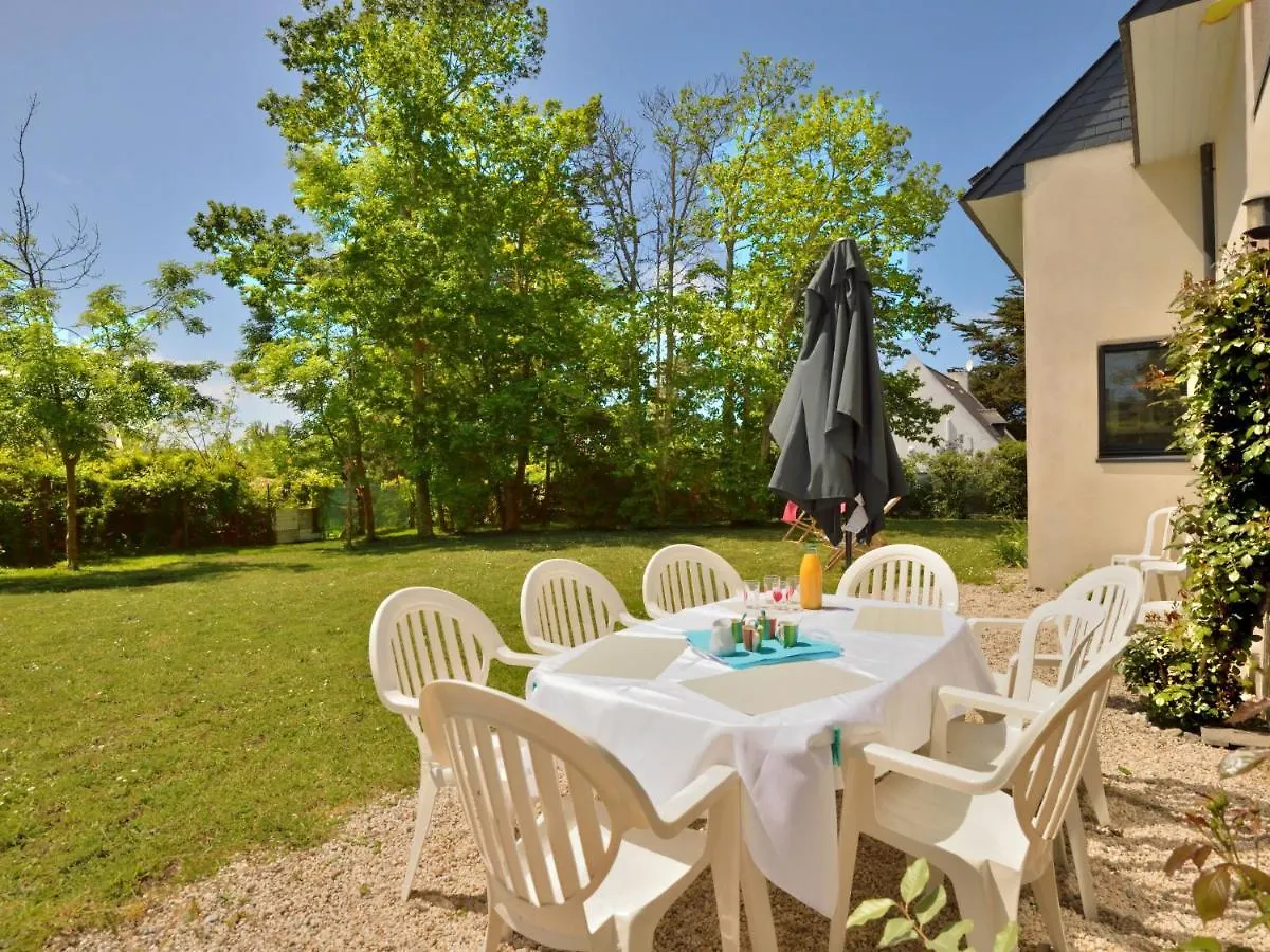 Holiday Home Charme De Kerfago By Interhome Saint-Gildas-de-Rhuys
