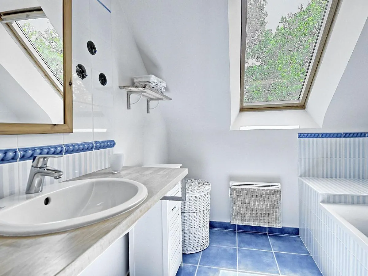 Holiday Home Charme De Kerfago By Interhome Saint-Gildas-de-Rhuys Γαλλία