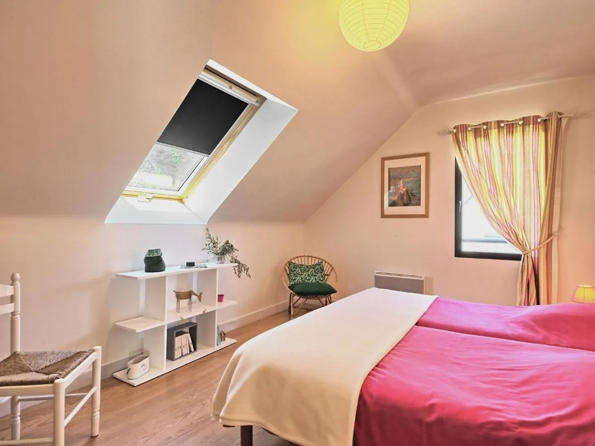 Holiday Home Charme De Kerfago By Interhome Saint-Gildas-de-Rhuys Γαλλία