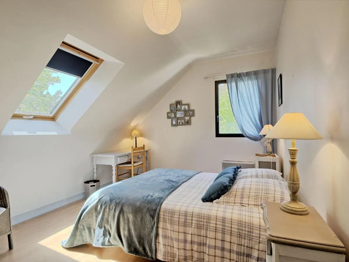 Holiday Home Charme De Kerfago By Interhome Saint-Gildas-de-Rhuys 0*,  Γαλλία