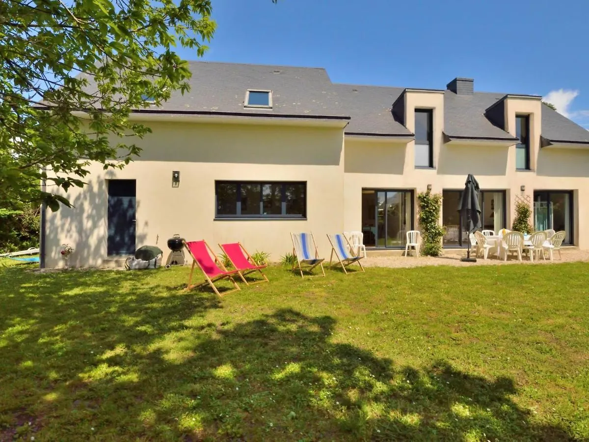 Holiday Home Charme De Kerfago By Interhome Saint-Gildas-de-Rhuys Γαλλία