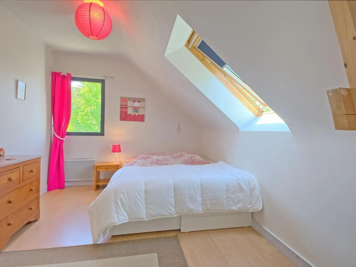 Holiday Home Charme De Kerfago By Interhome Saint-Gildas-de-Rhuys