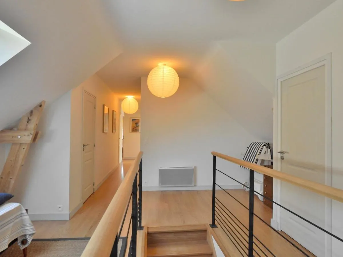 Holiday Home Charme De Kerfago By Interhome Saint-Gildas-de-Rhuys Γαλλία