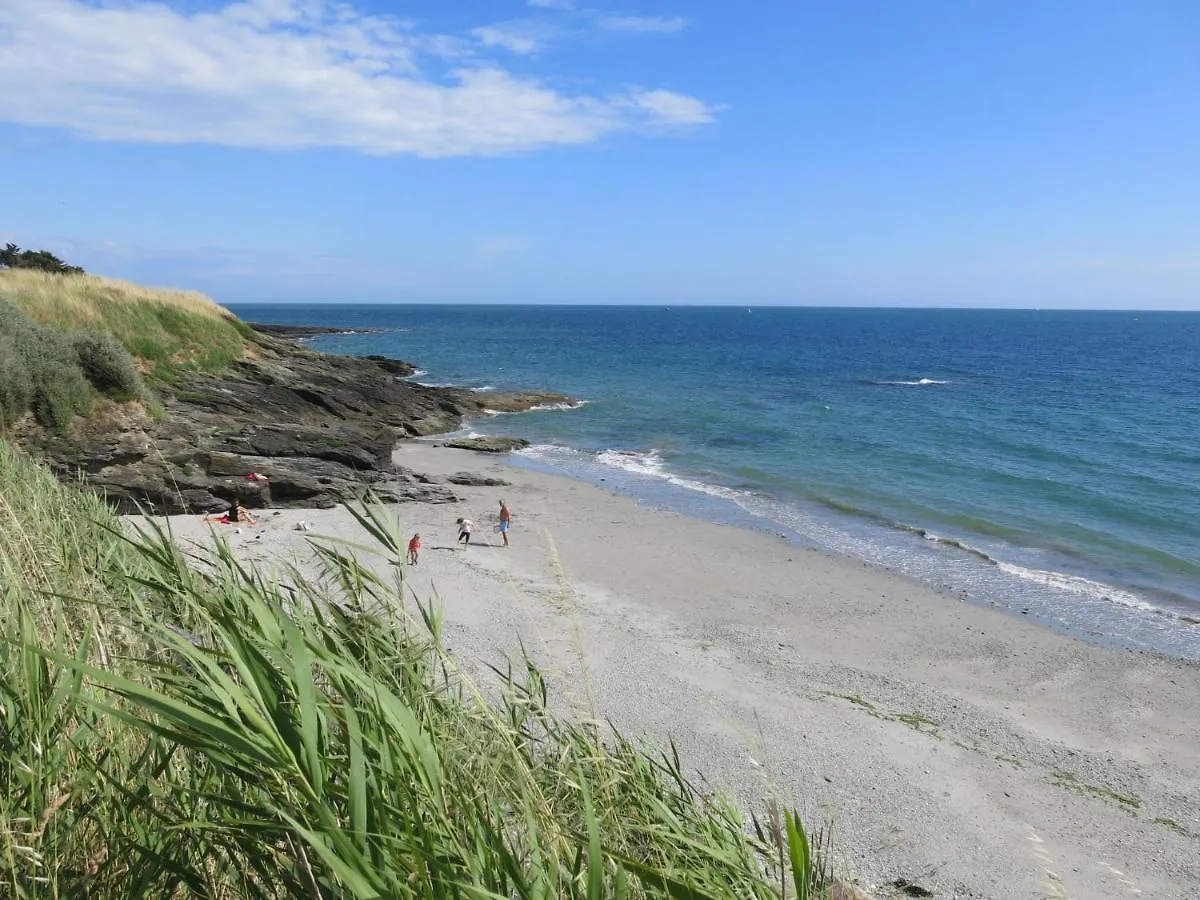 Holiday Home Charme De Kerfago By Interhome Saint-Gildas-de-Rhuys Γαλλία