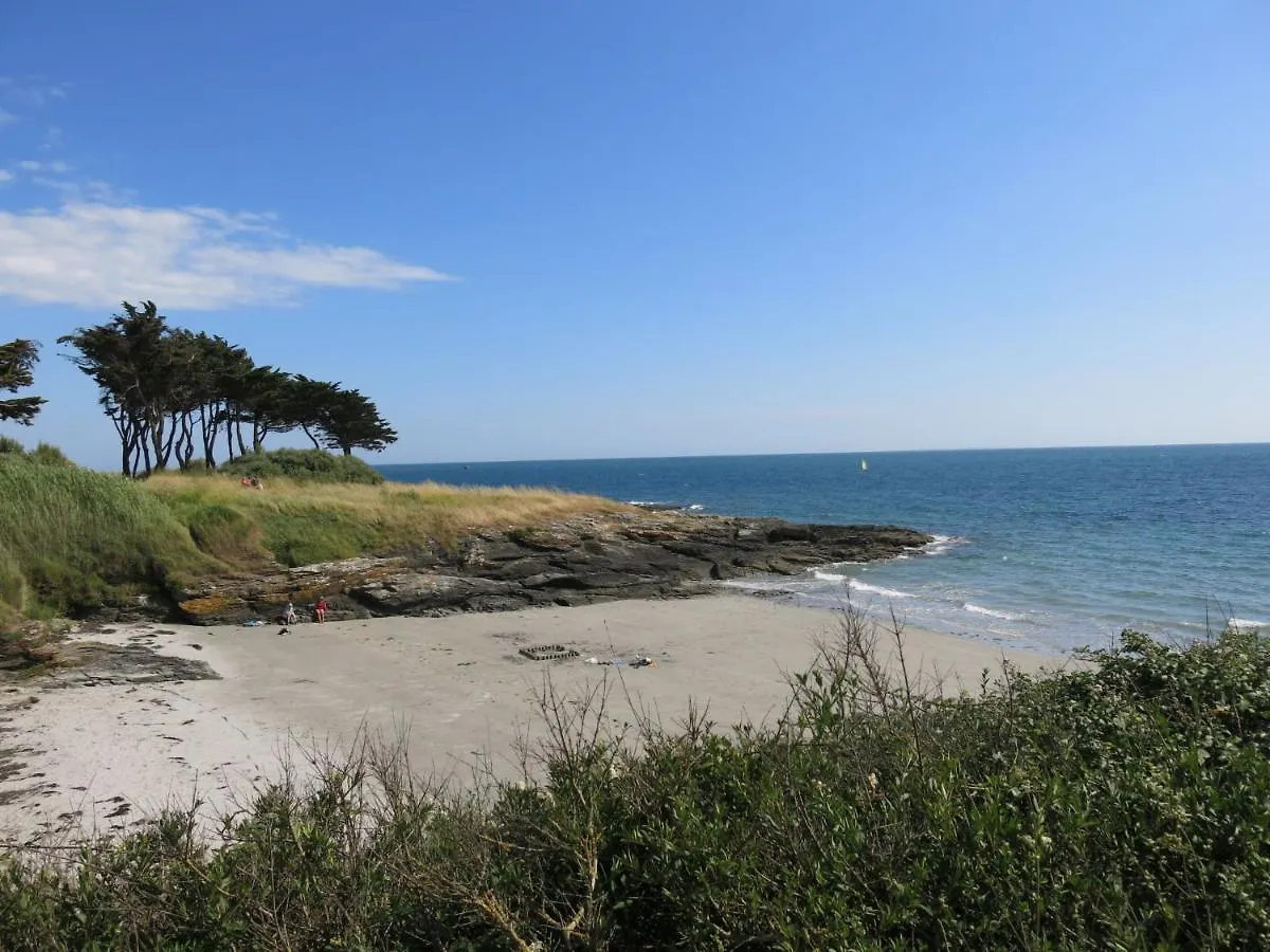 Holiday Home Charme De Kerfago By Interhome Saint-Gildas-de-Rhuys